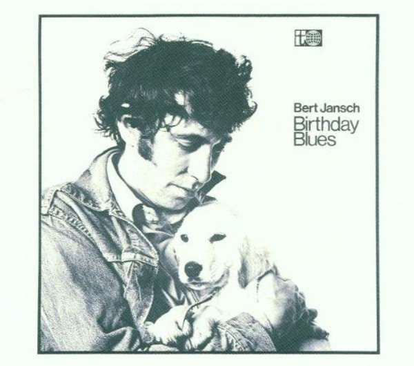 Bert Jansch ‎– Birthday Blues vinyl lp Sanctuary Records ‎– TRA 179