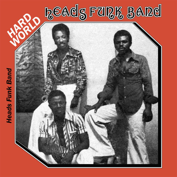 Heads Funk Band ‎– Hard World Label: PMG  ‎– PMG013CD Format: CD, Album, Reissue