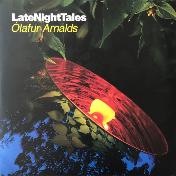 Ólafur Arnalds ‎– LateNightTales 2 x vinyl lp LateNightTales ‎– ALNLP44
