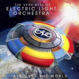 Electric Light Orchestra ‎– All Over The World - The Very Best Of 2 × Vinyl, LP, Compilation, Reissue, 180g