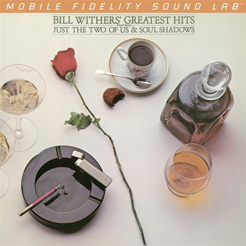 Bill Withers ‎– Bill Withers' Greatest Hits Label: Mobile Fidelity Sound Lab ‎– UDSACD 2155
