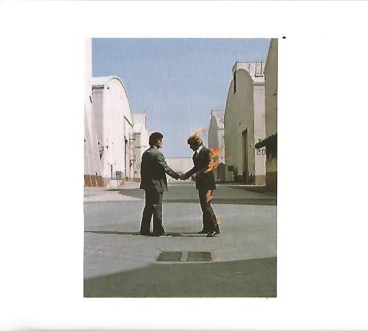 Wish You Were Here Artist Pink Floyd Format:CD