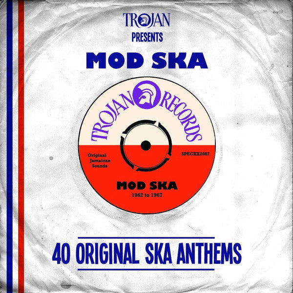 Trojan Presents... Mod Ska Artist Various Artists Format:CD / Album Label:Sanctuary Records