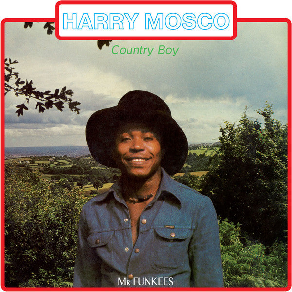 Harry Mosco ‎– Country Boy (Mr. Funkees) Label: PMG  ‎– PMG024LP Format: Vinyl, LP, Album, Reissue, Stereo