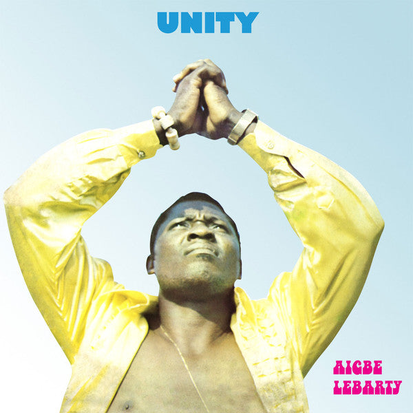 Aigbe Lebarty ‎– Unity Label: PMG (3) ‎– PMG028LP Format: Vinyl, LP, Album, Reissue