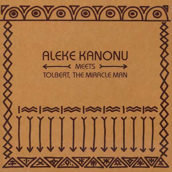 Aleke Kanonu Meets Tolbert, The Miracle Man ‎– Happiness / Nwanne, Nwanne, Nwanne Label: PMG ‎– PMG029EP Format: Vinyl, 12", 45 RPM, Reissue