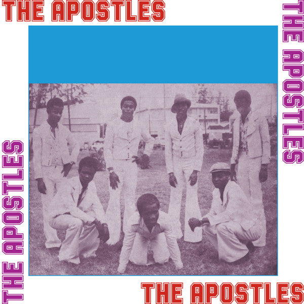 The Apostles  ‎– The Apostles Label: PMG  ‎– PMG032CD Format: CD, Album, Reissue