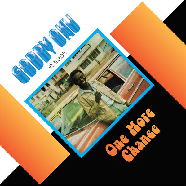 Goddy Oku ‎– One More Chance Label: PMG  ‎– PMG035LP Format: Vinyl, LP, Album, Reissue