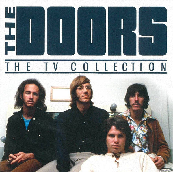 THE TV COLLECTION  by DOORS, THE  Compact Disc  SON0333