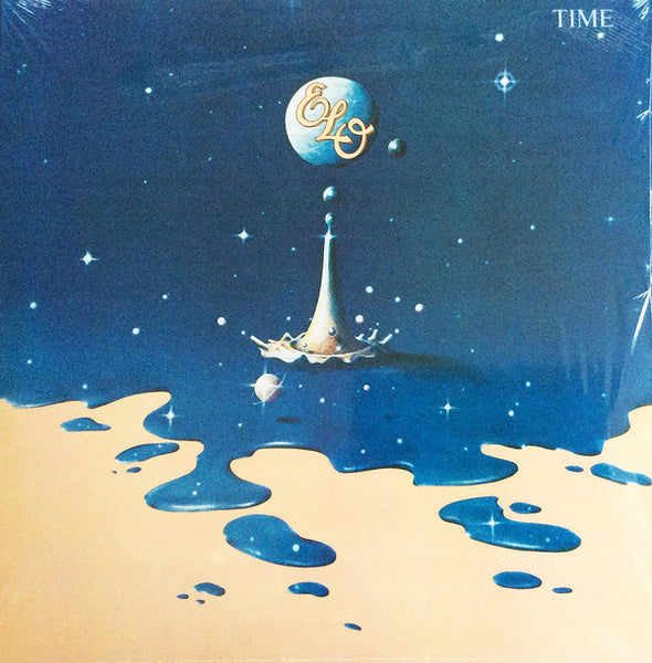 Electric Light Orchestra ‎– Time Vinyl LP Reissue Stereo 180 g