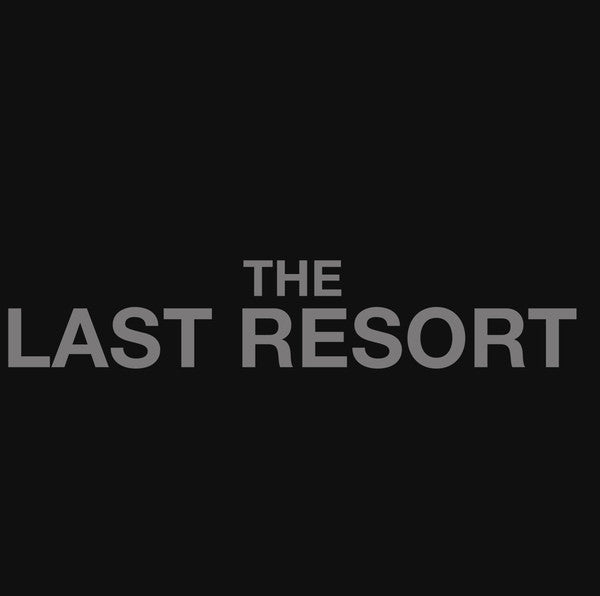 SKINHEAD ANTHEMS IV by LAST RESORT, THE Vinyl LP   RAN337LP