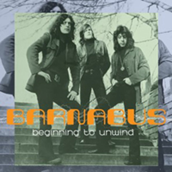 BEGINNING TO UNWIND by BARNABUS Compact Disc RARCD020   pre order