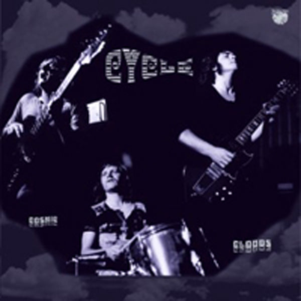 COSMIC CLOUDS by CYCLE Vinyl Double Album RARLP021   pre order