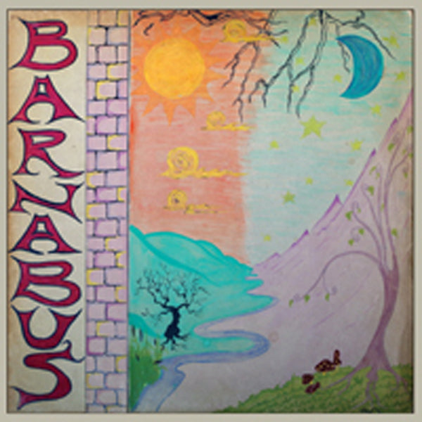 BEGINNING TO UNWIND by BARNABUS Vinyl Double Album RARLP020