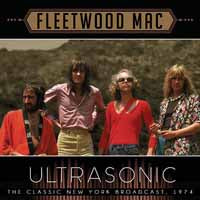 ULTRASONIC  by FLEETWOOD MAC  Compact Disc  REFRACT23CD