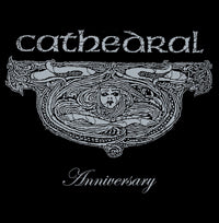 ANNIVERSARY (DELUXE EDTION)  by CATHEDRAL  Compact Disc Box Set  RISECD140