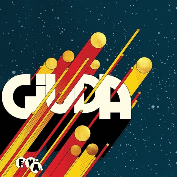 E.V.A. by GIUDA Compact Disc  RISECD224