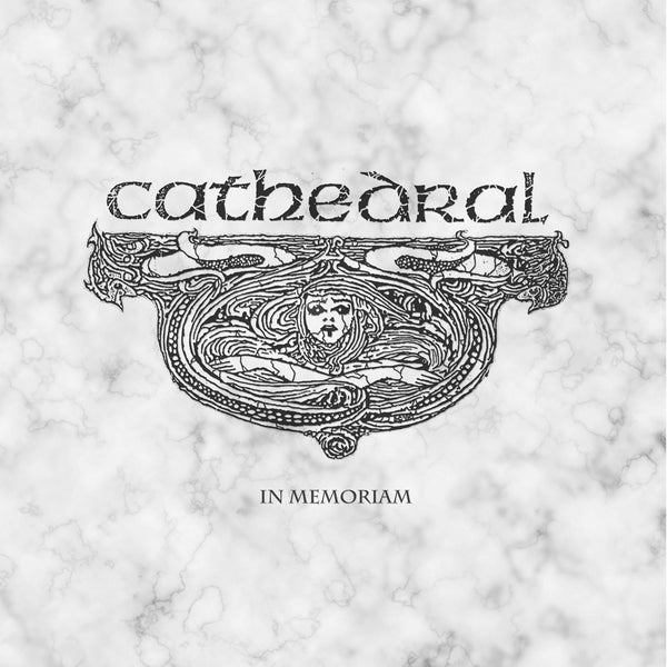 IN MEMORIAM  by CATHEDRAL  Vinyl Double Album  RISELP193