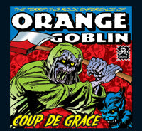COUP DE GRACE  by ORANGE GOBLIN  Vinyl Double Album  RISELP079