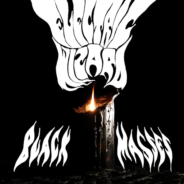 BLACK MASSES by ELECTRIC WIZARD Vinyl Double Album  RISELP130