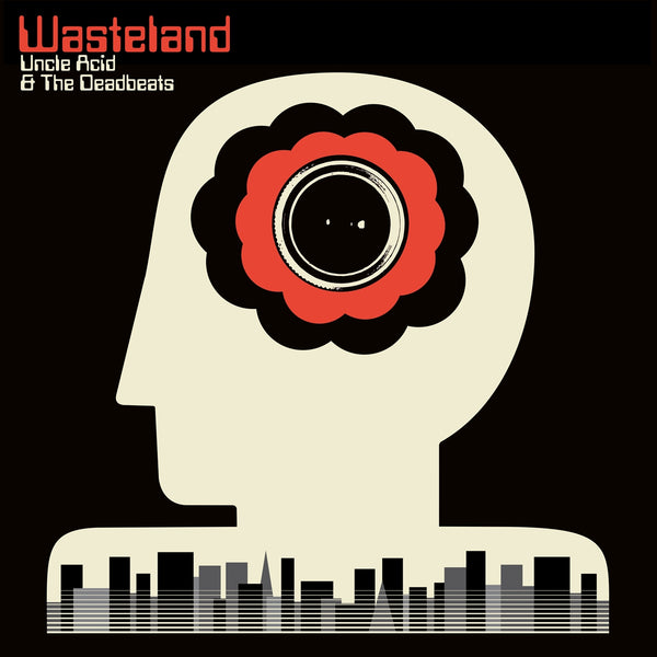 WASTELAND by UNCLE ACID & THE DEADBEATS Vinyl LP  RISELP223