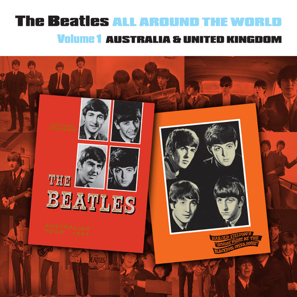 All Around the World Artist The Beatles Format:Vinyl / 12" Album Label:Room on Fire Catalogue No:ROOM105