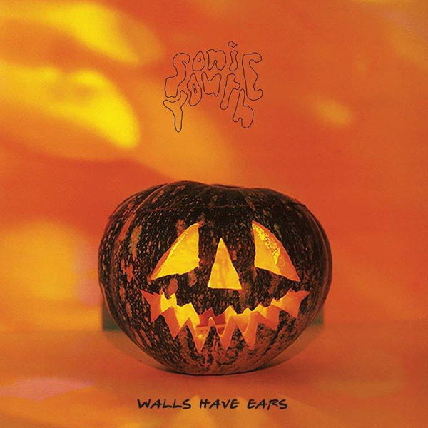 SONIC YOUTH WALLS HAVE EARS VINYL LP
