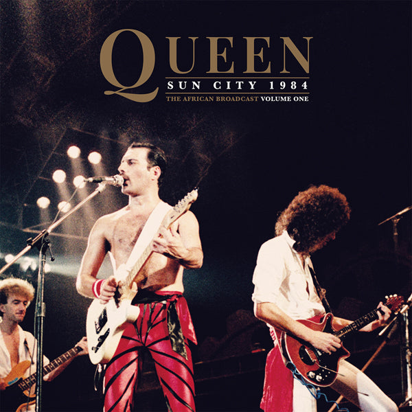 QUEEN SUN CITY 1984 VOL.1 VINYL LP  Item no. :ROUND7