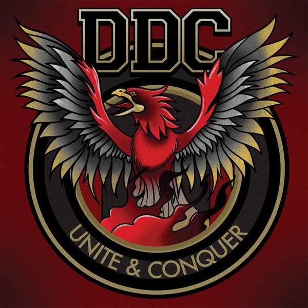 UNITE & CONQUER by DDC Compact Disc  RR186