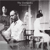 DIVERSIONS VOL. 4: THE SONGS AND POEMS OF MOLLY DRAKE by UNTHANKS, THE Vinyl LP  RRM016LP