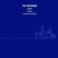 LINES - PART ONE: LILLIAN BILOCCA (10 INCH LP) by UNTHANKS, THE Vinyl 10"  RRM018LP