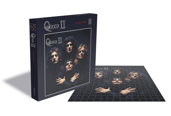 QUEEN II (500 PIECE JIGSAW PUZZLE)  by QUEEN  Puzzle  RSAW036PZ