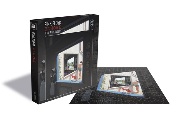 ECHOES (1000 PIECE JIGSAW PUZZLE) by PINK FLOYD Puzzle  RSAW131PZT