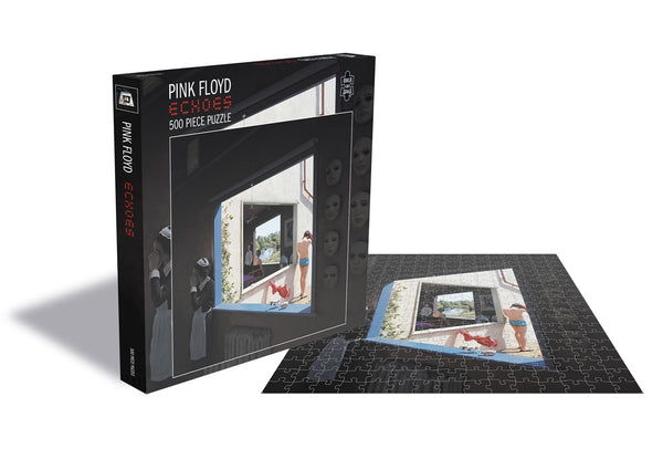 ECHOES (500 PIECE JIGSAW PUZZLE) by PINK FLOYD Puzzle  RSAW131PZ