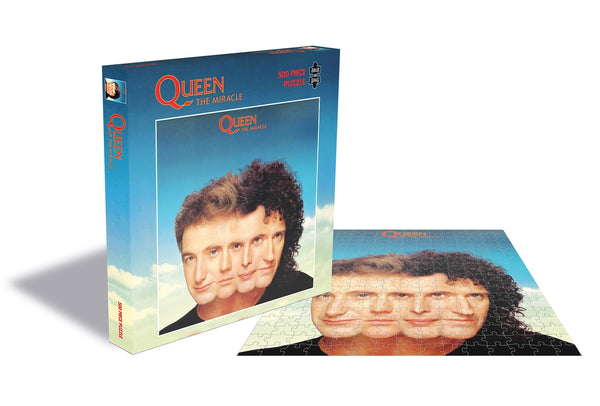 THE MIRACLE (500 PIECE JIGSAW PUZZLE) by QUEEN Puzzle  RSAW189PZ