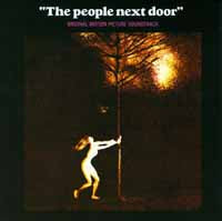 THE PEOPLE NEXT DOOR by ORIGINAL SOUNDTRACK Compact Disc  RTCD1016