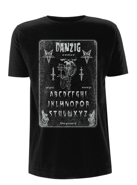 OUIJA BOARD by DANZIG T-Shirt