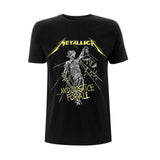 AND JUSTICE FOR ALL TRACKS by METALLICA T-Shirt