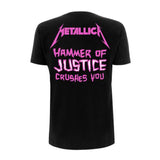 DAMAGE HAMMER by METALLICA T-Shirt