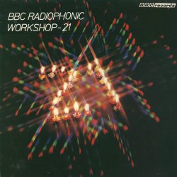 BBC Radiophonic Workshop ‎– BBC Radiophonic Workshop - 21 Vinyl, LP, Album, Stereo, Mono, Lilac