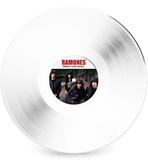 Ramones – Tommy's Last Stand (Limited Edition 12-Inch Album on White Vinyl)