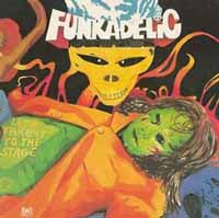 LET'S TAKE IT TO THE STAGE by FUNKADELIC Vinyl LP  SEWA044