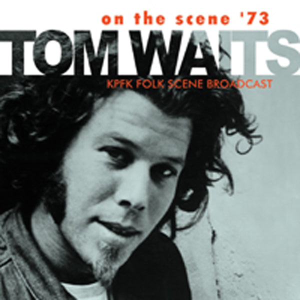 ON THE SCENE '73 by TOM WAITS Compact Disc SMCD909