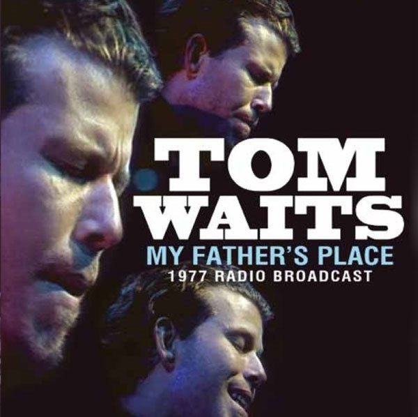 MY FATHERS PLACE  by TOM WAITS  Compact Disc  SMCD920