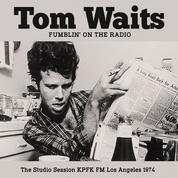 FUMBLIN' ON THE RADIO  by TOM WAITS  Compact Disc  SMCD944