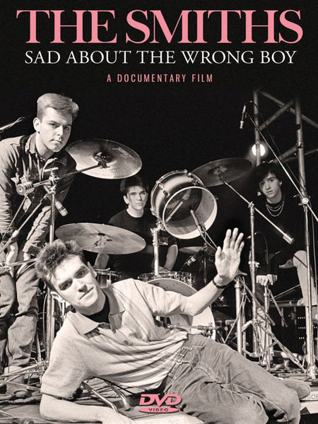 SAD ABOUT THE WRONG BOY by SMITHS, THE DVD  SMDVD0043