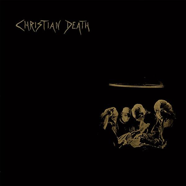 ATROCITIES by CHRISTIAN DEATH Compact Disc  SOM371