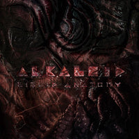 LIQUID ANATOMY  by ALKALOID  Compact Disc  SOM464D