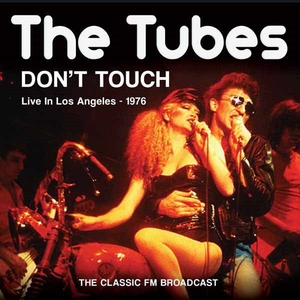 DONT TOUCH  by TUBES, THE  Compact Disc  SON0303