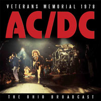 VETERANS MEMORIAL 1978  by AC/DC  Compact Disc  SON0328